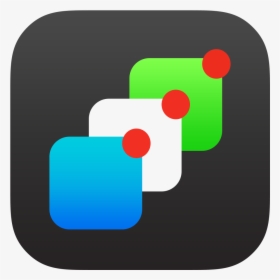 Notification Center Icon Png Image - Apple Notification Center Icon, Transparent Png, Transparent PNG