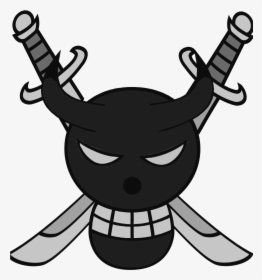 Onepiece Luffy Anime Pirate Pirata Logo Skull Caveira - Custom