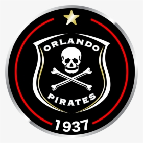 Orlando Pirates Fc - Pirates Orlando, HD Png Download, Transparent PNG
