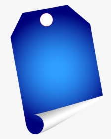 Blue Price Tag Icon Png, Transparent Png, Transparent PNG
