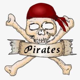 Transparent Pirate Flag Png - Adult Pirate Name Generator, Png Download, Transparent PNG