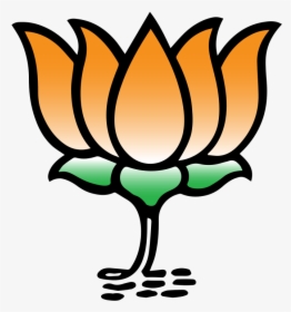 Bharatiya Janata Party Logo - Bharatiya Janata Party, HD Png Download, Transparent PNG