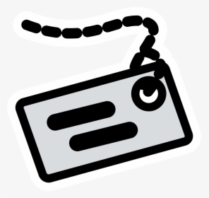 Primary Rss Tag Clip Arts - Identificador Dibujo, HD Png Download, Transparent PNG