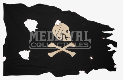 Transparent Pirate Flag Clipart - Medieval Shoulder Cloak, HD Png Download, Transparent PNG