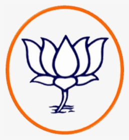 Bjp Logo Png Hd - Bharatiya Janata Party, Transparent Png , Transparent