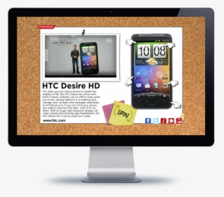 Bernhard Media Creative Htc Web Site Design - Online Advertising, HD Png Download, Transparent PNG