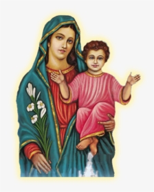 Mary Transparent - St Mary's Png, Png Download, Transparent PNG