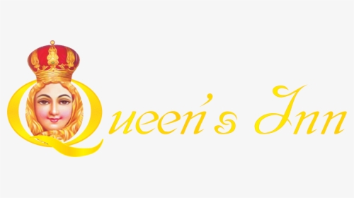Queen S Inn - Queens Inn Hotel Velankanni Logo, HD Png Download, Transparent PNG