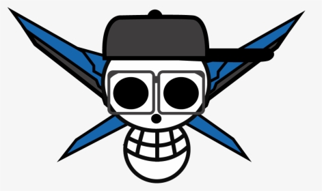 Oc One Piece Jolly Roger, HD Png Download, Transparent PNG