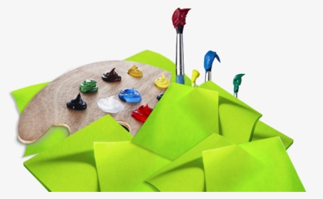 Web Design Company Dubai - Origami, HD Png Download, Transparent PNG