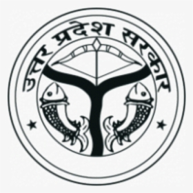 Logo Up - Government Of Uttar Pradesh, HD Png Download, Transparent PNG