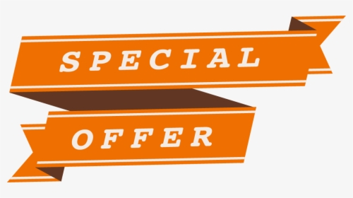 Special Offer Png Orange, Transparent Png, Transparent PNG