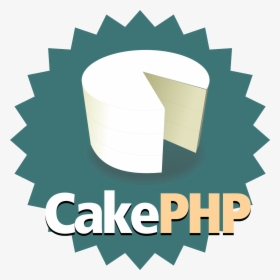 Pin Php Mysql Logo - Cake Php Icon Png, Transparent Png, Transparent PNG