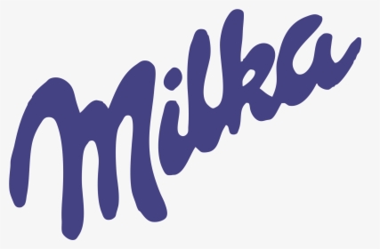 Milka Logo Png Transparent - Milka Logo Png 2017, Png Download, Transparent PNG