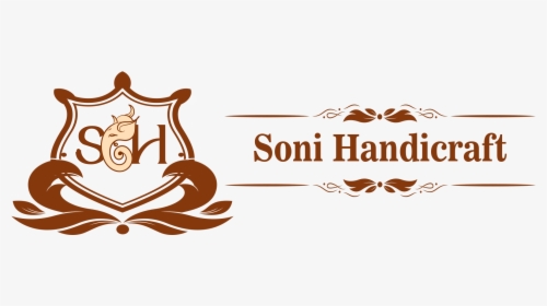 Welcome To Soni Handicrafts Located In Navarangpura,ahmedabad - Handicraft Logo Png, Transparent Png, Transparent PNG