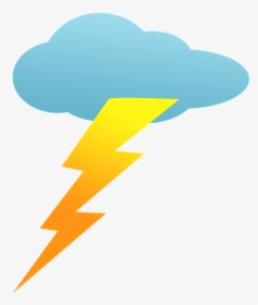 Ray, Cloud, Drawing Cloud, Drawing Lightning, HD Png Download, Transparent PNG