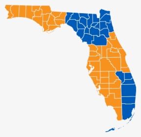 Florida Map Png, Transparent Png, Transparent PNG