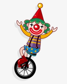 Clown Png Background Image - Circus Joker Vector, Transparent Png, Transparent PNG