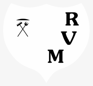 Rayo Vallecano Logo Black And White - Rayo Vallecano Logo Png, Transparent Png, Transparent PNG