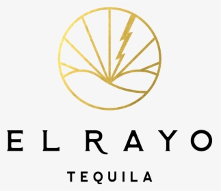 El Rayo Tequila Logo, HD Png Download, Transparent PNG