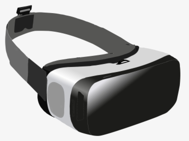 Virtual, Reality, Play, Glasses, Virtual World - Samsung Gear Vr, HD Png Download, Transparent PNG