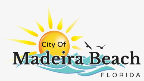 Image - Madeira Beach Florida Logo, HD Png Download, Transparent PNG