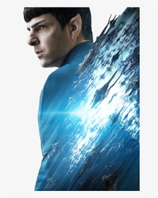 Star Trek Zachary Quinto Spock, HD Png Download, Transparent PNG