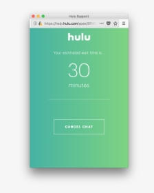 Welcome To Hulu, HD Png Download, Transparent PNG