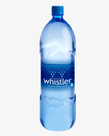 Wgsw 1500mlbottle Lowres - Canada's Whistler Glacial Spring Water, HD Png Download, Transparent PNG
