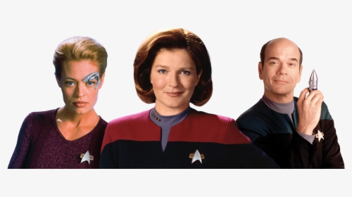 Star Trek Voyager H&i, HD Png Download, Transparent PNG