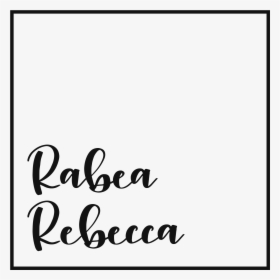 Rabea Eichhorn - Calligraphy, HD Png Download, Transparent PNG