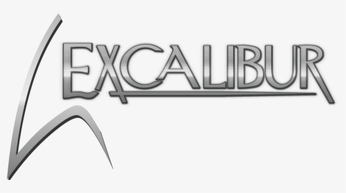 Subspace Communicator Online - Excalibur Text Logo, HD Png Download, Transparent PNG