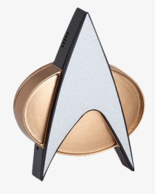 Star Trek Bluetooth Badge, HD Png Download, Transparent PNG