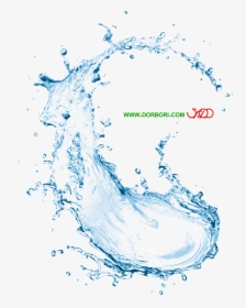 Portable Network Graphics Clip Art Water Transparency - Transparent Background Water Splash Png, Png Download, Transparent PNG