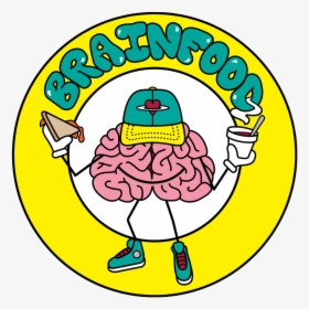 Brain Food Grilled Cheese, HD Png Download, Transparent PNG