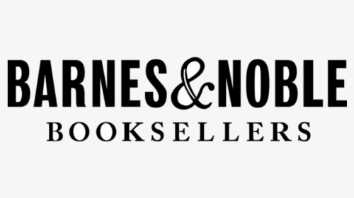 Barnes And Noble Logo Black, HD Png Download, Transparent PNG