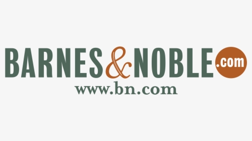 Barnes & Noble 02 Logo Png Transparent - Barnes And Noble Com Logo, Png Download, Transparent PNG
