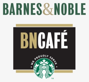 Logo For Barnes And Noble Cafe - Starbucks New Logo 2011, HD Png Download, Transparent PNG