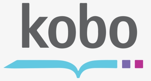 Kobo Books Logo Png, Transparent Png, Transparent PNG
