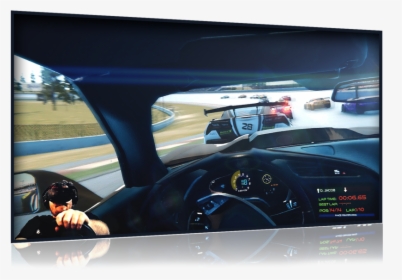Drive Vr Racing - Lamborghini, HD Png Download, Transparent PNG