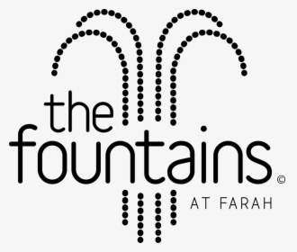 The Fountains At Farah - Fountains At Farah Logo, HD Png Download, Transparent PNG
