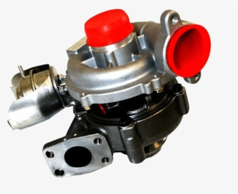 Ford Focus - Ford Focus 1.6 Tdci Turbocharger, HD Png Download, Transparent PNG