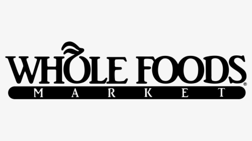 Whole Foods Market Logo Black And White - Graphics, HD Png Download, Transparent PNG