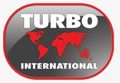 Turbo International Logo, HD Png Download, Transparent PNG