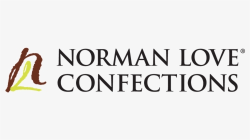 Northside Bar Logo - Norman Love Confections Logo, HD Png Download, Transparent PNG