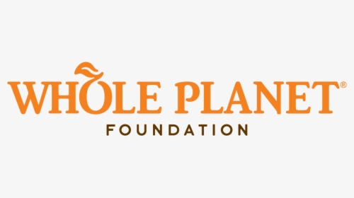 Alleviating Global Poverty - Whole Planet Foundation Logo, HD Png Download, Transparent PNG