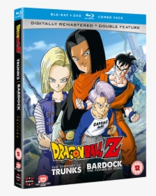 Dragon Ball Z The Tv Specials Double Feature - Dragon Ball Super Part Nine Blu Ray, HD Png Download, Transparent PNG