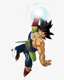 #bardock - Bardock Png, Transparent Png, Transparent PNG