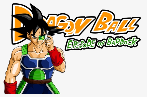 Transparent Bardock Png - Dragon Ball Episode Of Bardock Logo, Png Download, Transparent PNG