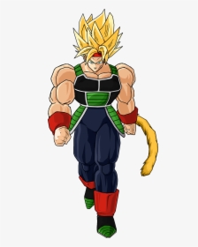 Goku Bardock - King Vegeta Super Saiyan 5, HD Png Download, Transparent PNG